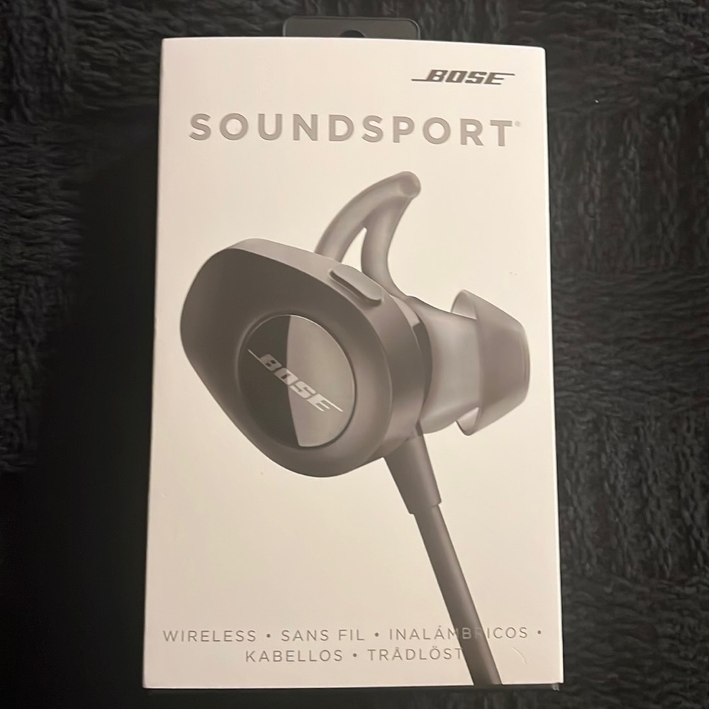 Bose Soundsport